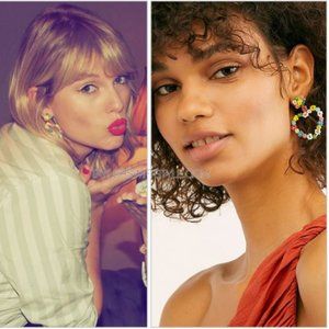 Mishky Sublime Heart Earrings